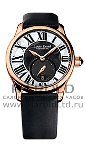 Швейцарские часы Louis Erard Emotion Rose Gold 92602OR02